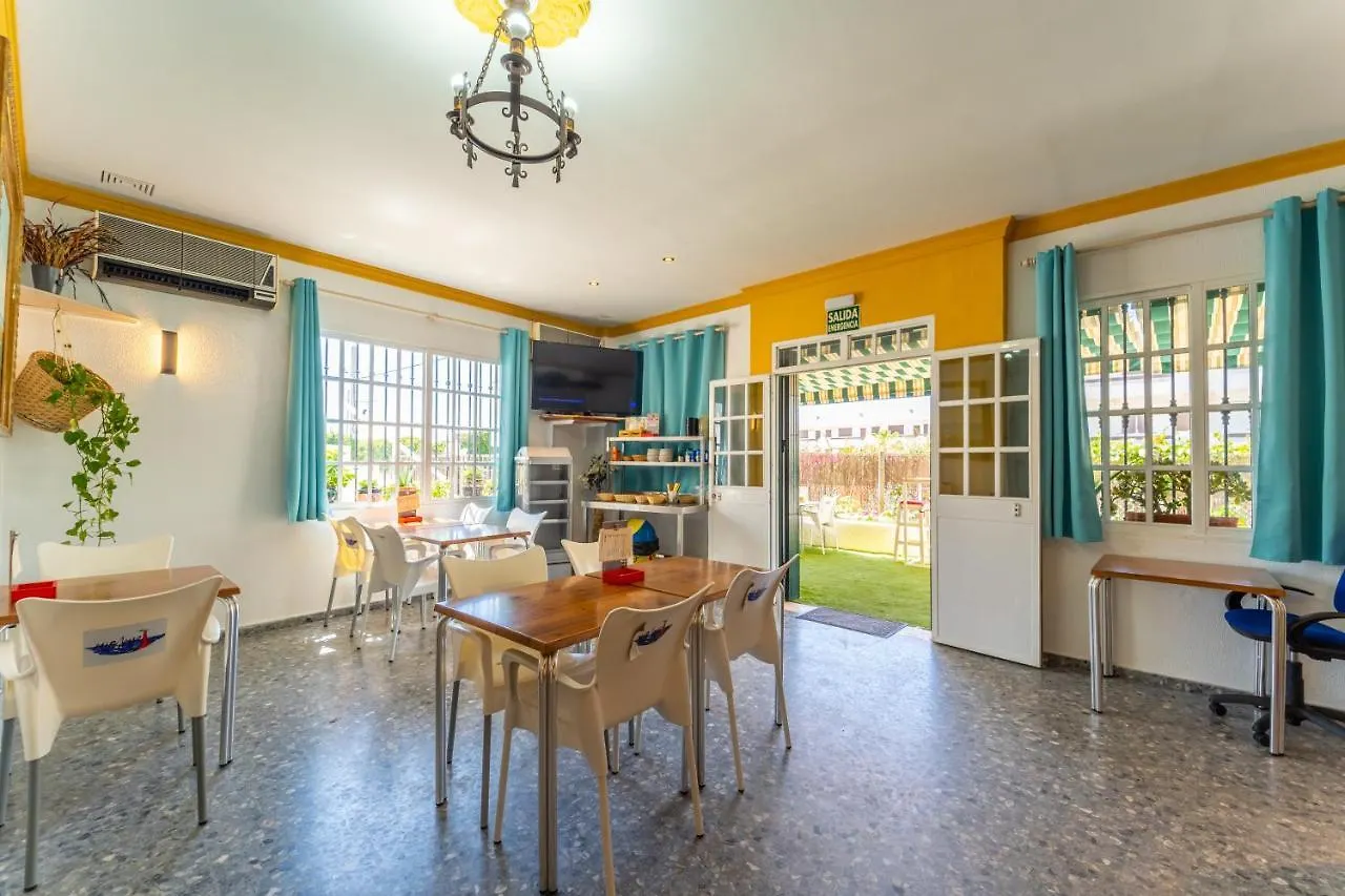Hostal Miramar Los Canos De Meca