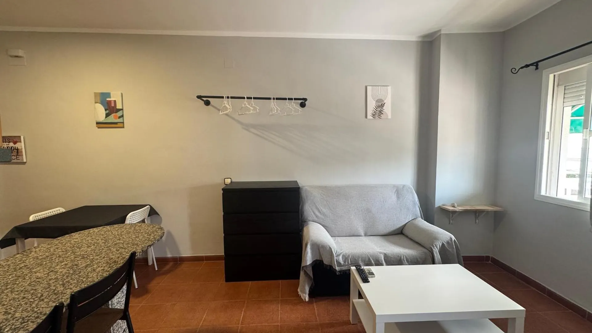 Hostal Miramar Los Canos De Meca
