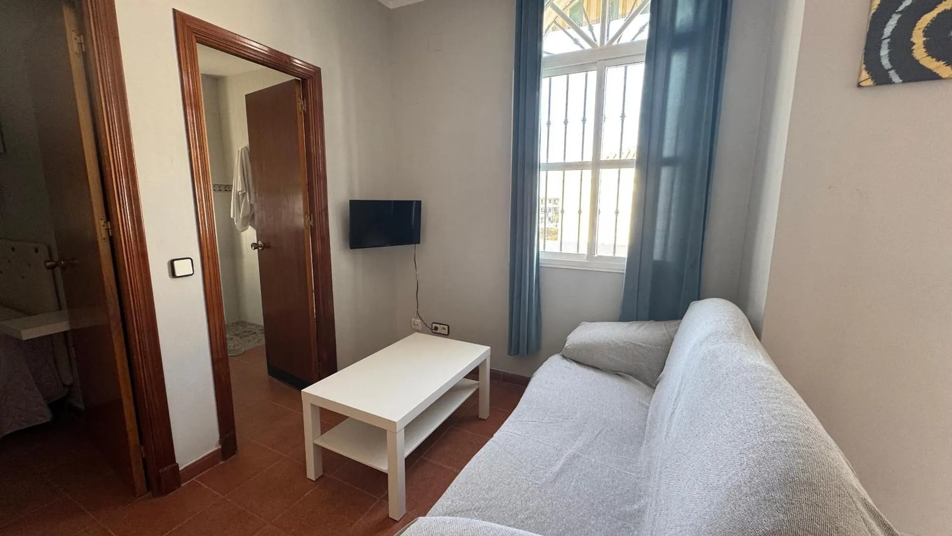 Hostal Miramar Los Canos De Meca 0*,