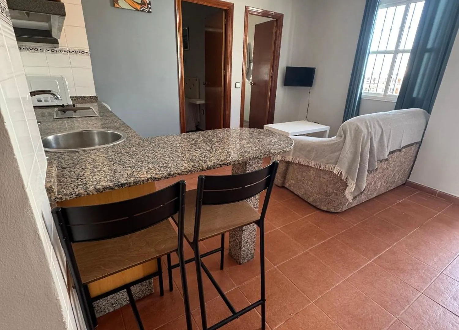 Hostal Miramar Los Canos De Meca 0*,  Spain
