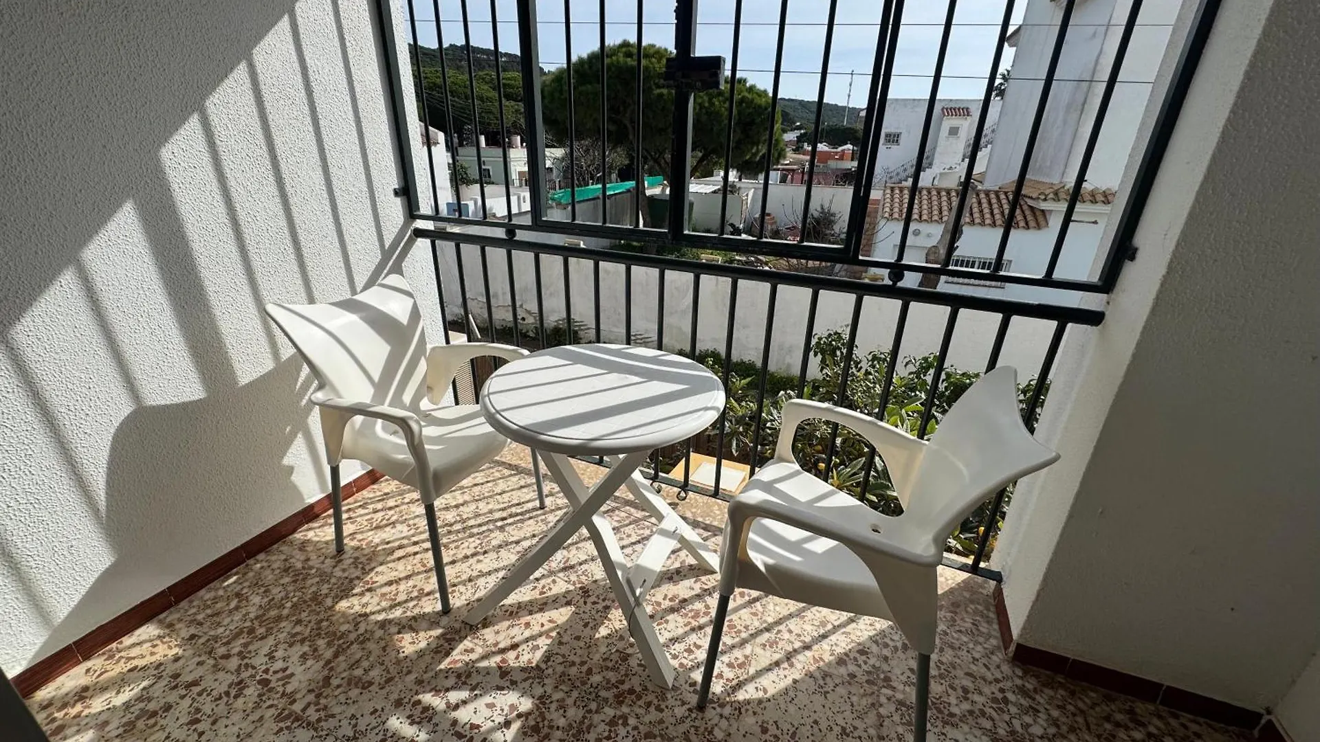 Guest house Hostal Miramar Los Canos De Meca Spain
