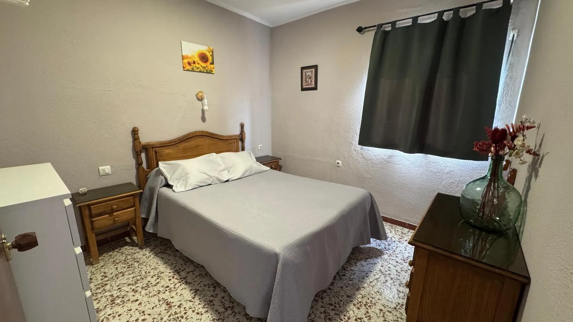 Hostal Miramar Los Canos De Meca