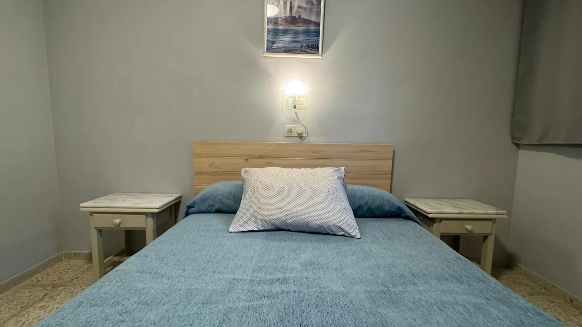 Guest house Hostal Miramar Los Canos De Meca