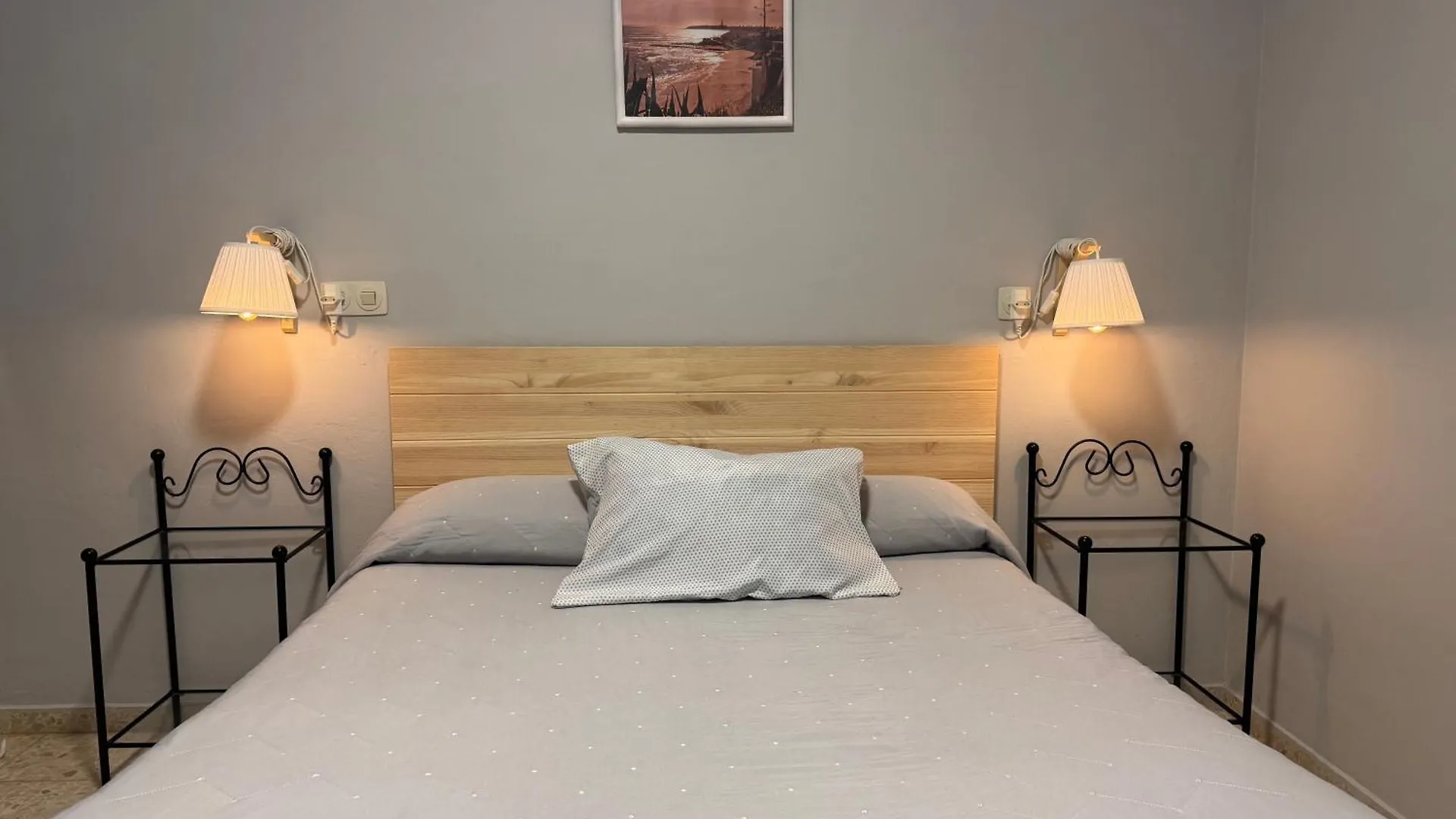 Hostal Miramar Los Canos De Meca