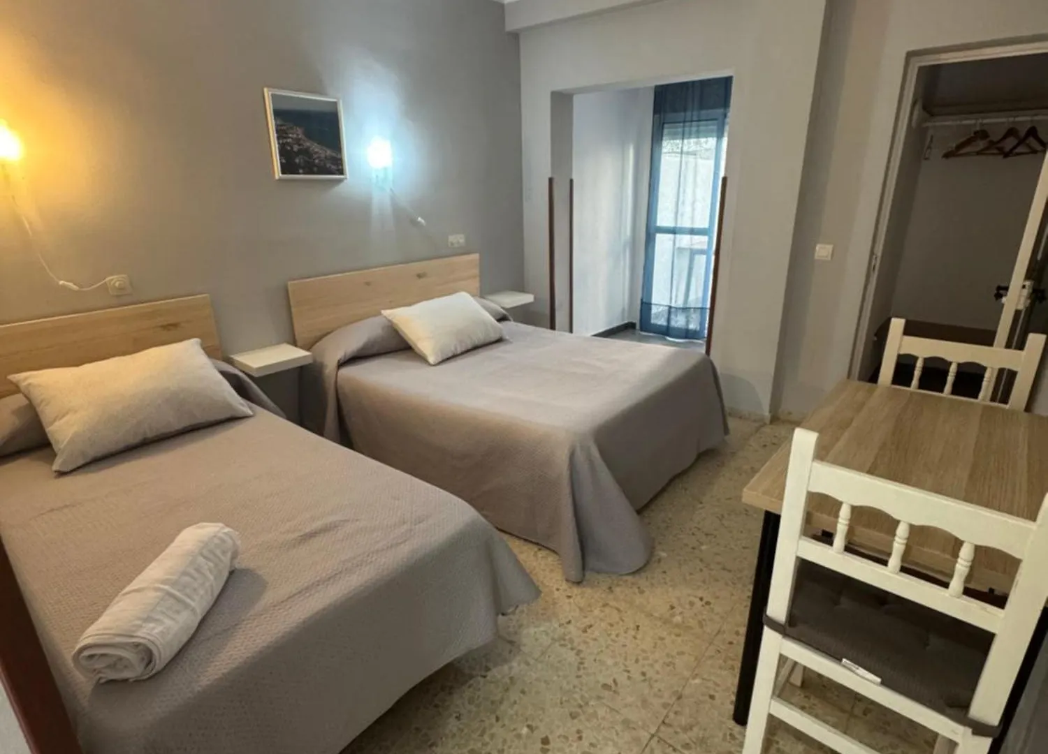 Pensionat Hostal Miramar Los Canos De Meca