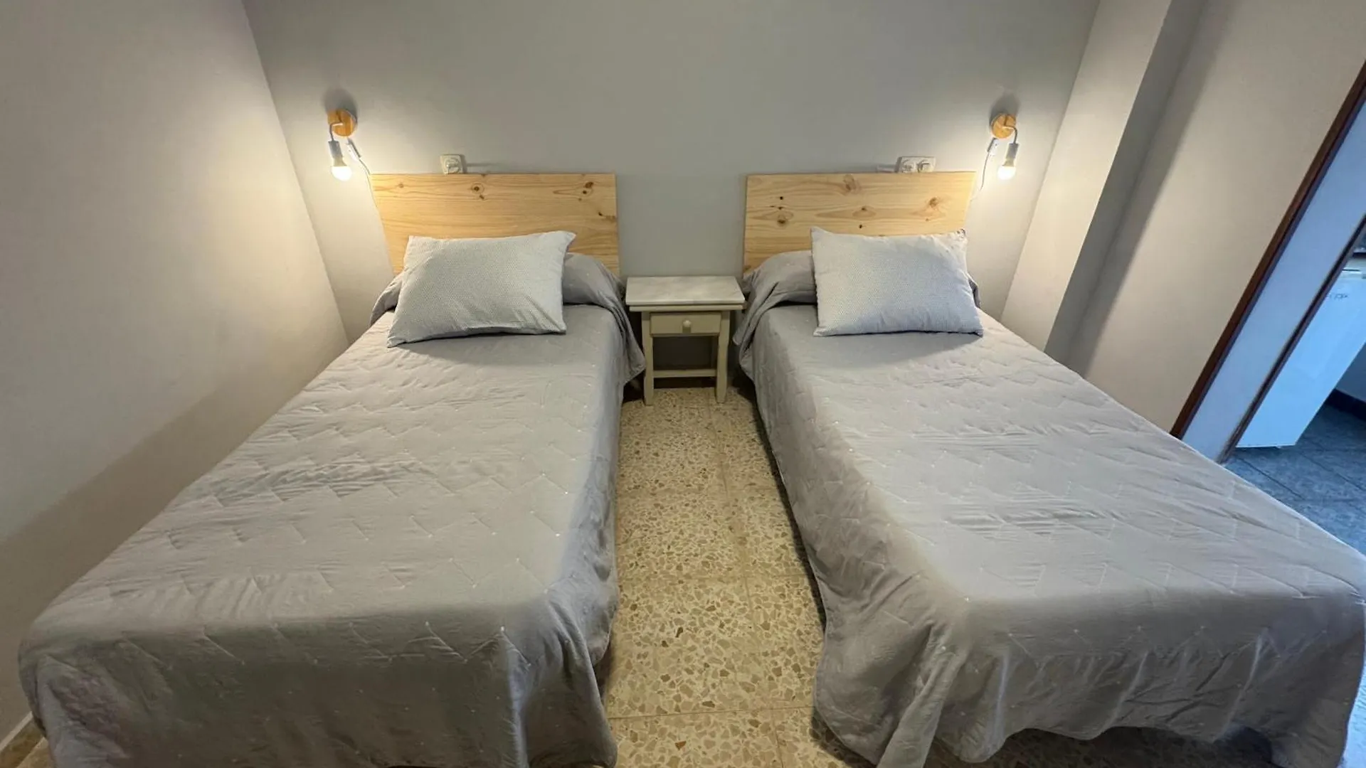 Pensionat Hostal Miramar Los Canos De Meca