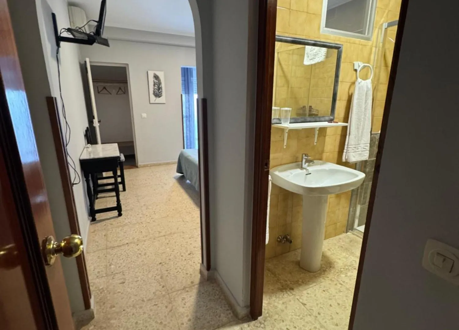 Hostal Miramar Los Canos De Meca 0*,  Spain