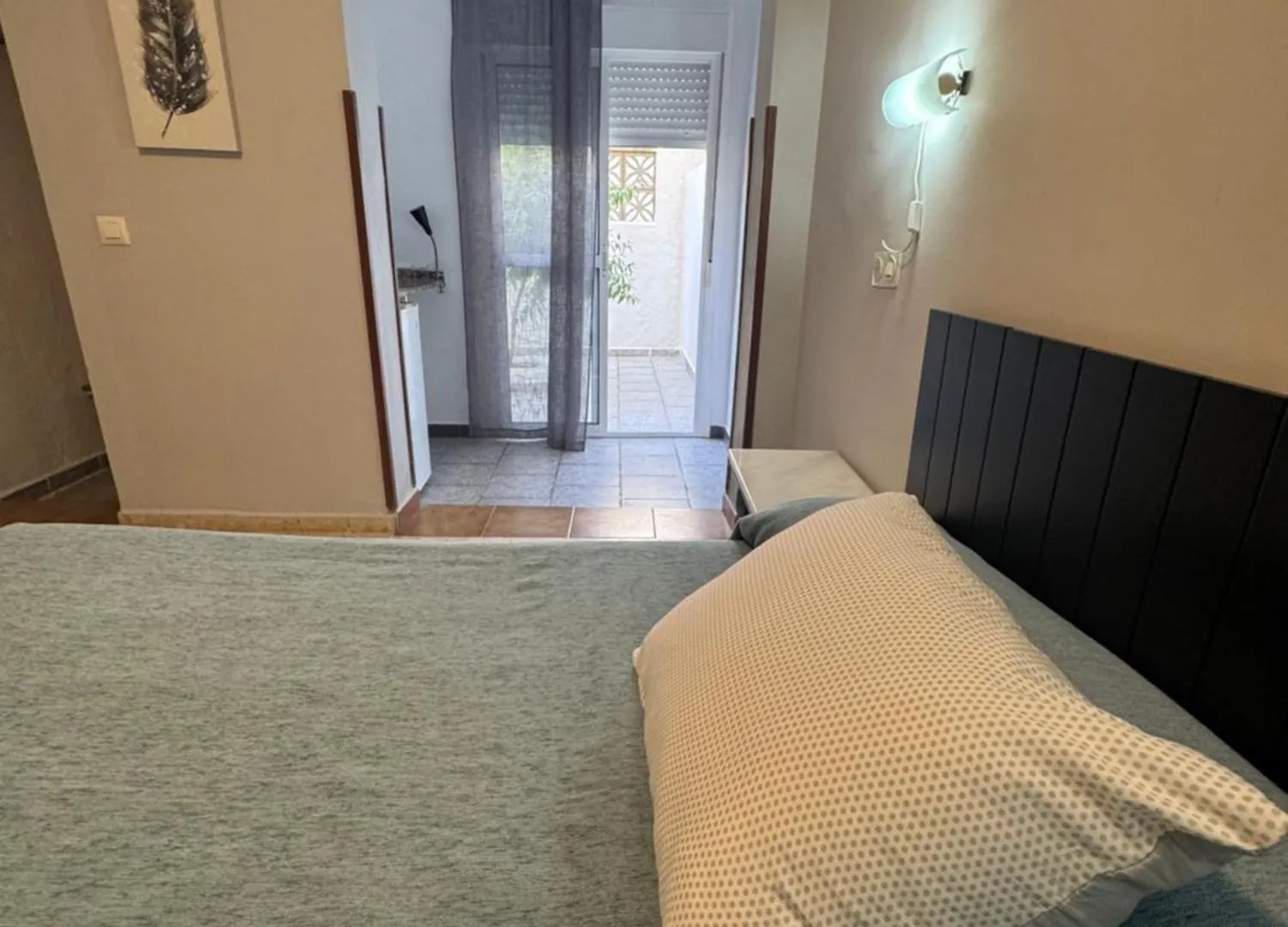 Hostal Miramar Los Canos De Meca Guest house