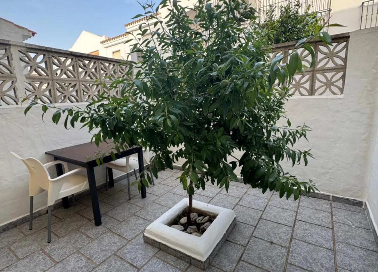 Pensionat Hostal Miramar Los Canos De Meca Spanien