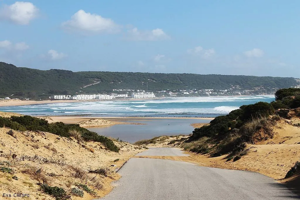 Guest house Hostal Miramar Los Canos De Meca Spain