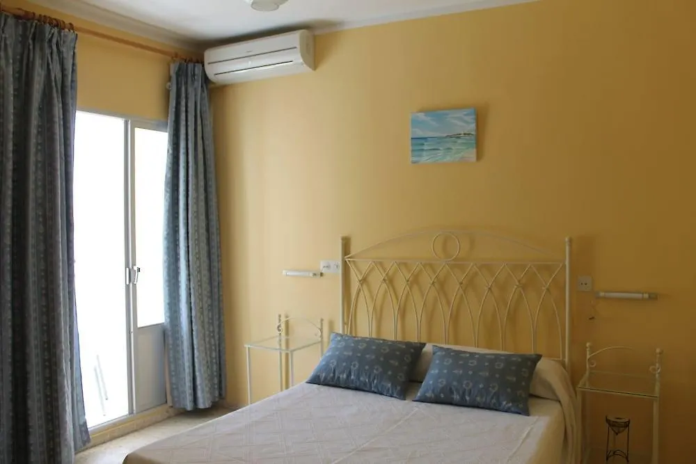 Hostal Miramar Los Canos De Meca 0*,