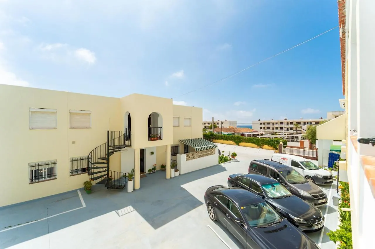 Guest house Hostal Miramar Los Canos De Meca Spain