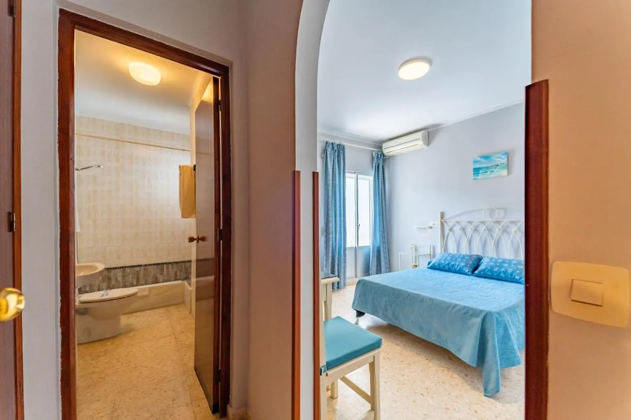 Hostal Miramar Los Canos De Meca 0*,  Spain