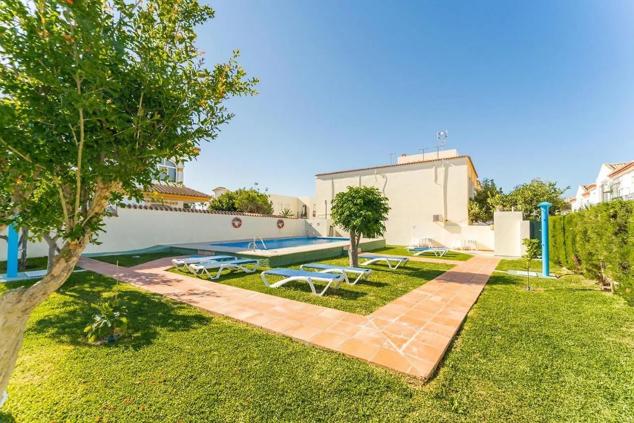 Hostal Miramar Los Canos De Meca 0*,  İspanya