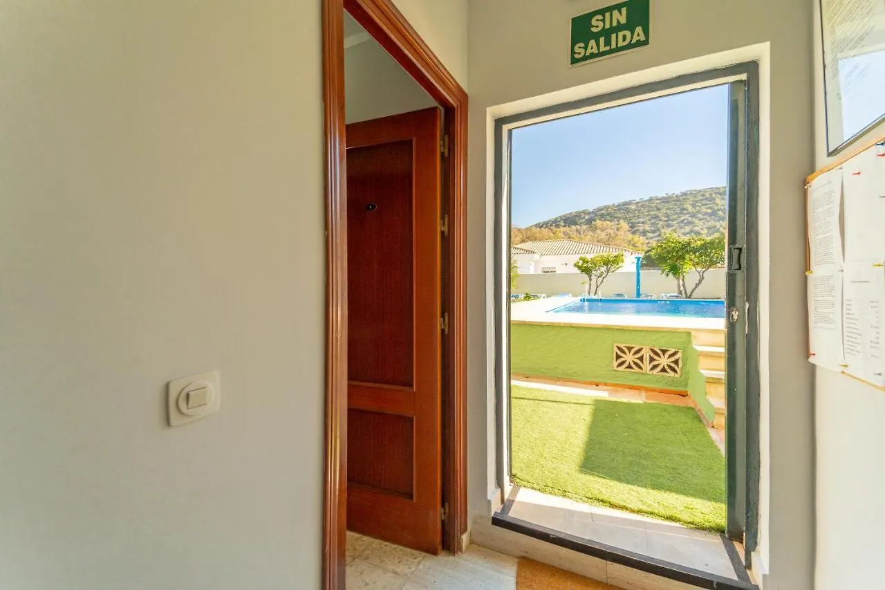 Hostal Miramar Los Canos De Meca