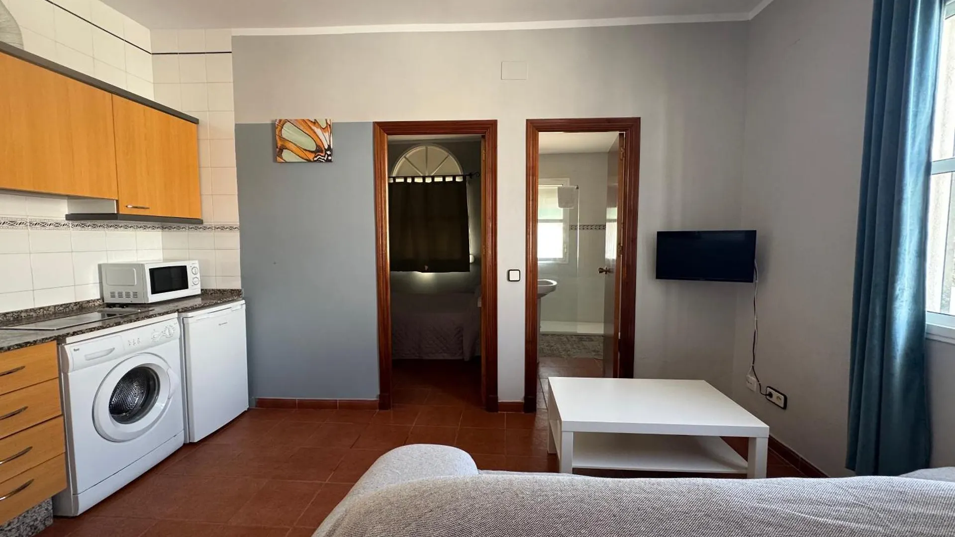 Hostal Miramar Los Canos De Meca